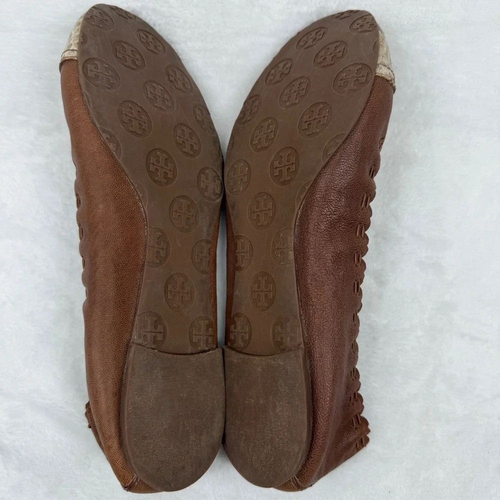 Tory Burch note size